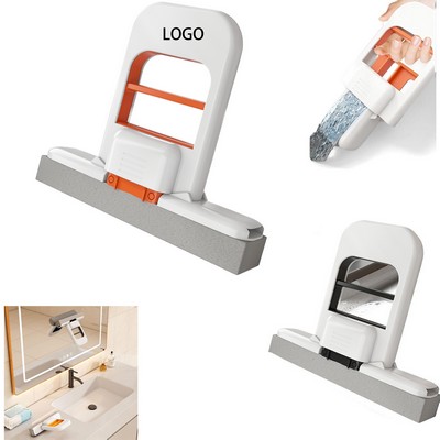 Mini Foldable Desktop Mop