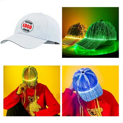 Light Up Baseball Cap
