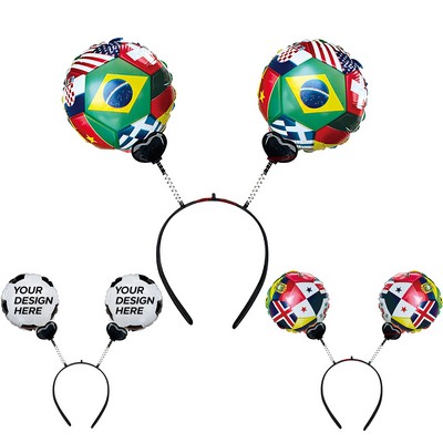 International Celebration Mouse Ear Headband