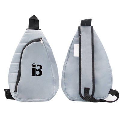 One Shoulder Outdoor Travel Crossbody Bag