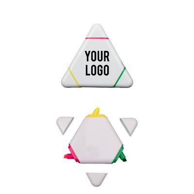 Triangle Shaped Highlighter