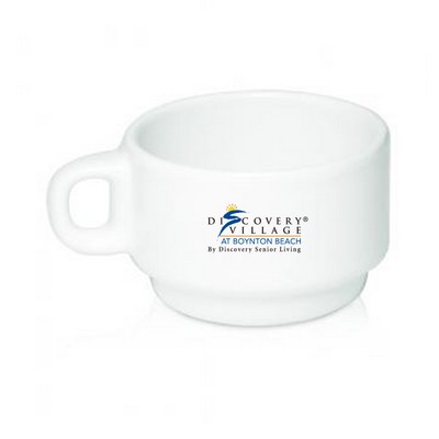 2 oz. Espresso Personalized Cups