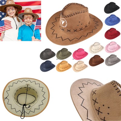 American Vintage Western Cowboy Hat