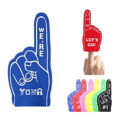 Eva Mini Foam Fingers