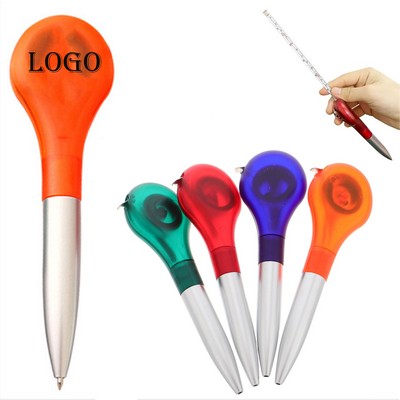Tape Measure Pen