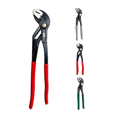 Large Opening Adjustable Wrench