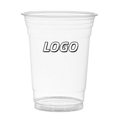 16oz Disposable Clear Plastic Cup