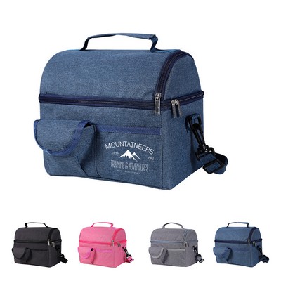 Insulated Lunch Pail Bag