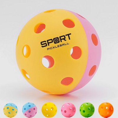 26 Holes Training Pickleball