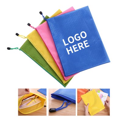 Moisture-Resistant A4 Document Satchel