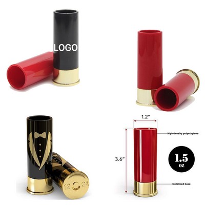 Bullet Shell Shot Glasses