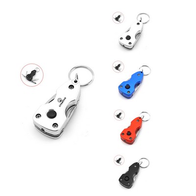 MiniMate Multi-Tool Keychain