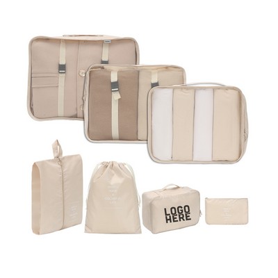 7 set Luggage Travel Bag