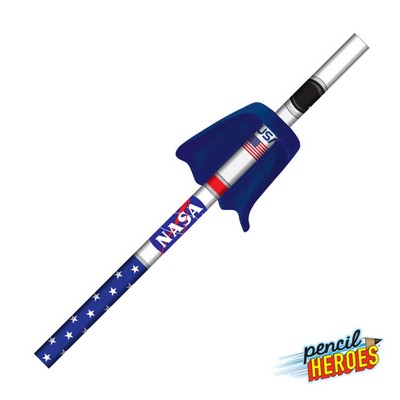 Pencil Heroes® Custom Series w/Cape Pencil