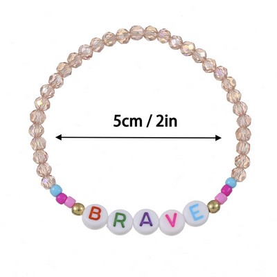 Beaded Stretch Bracelet