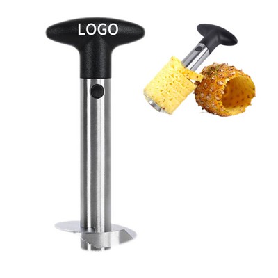 Stainless Steel Pineapple Peeler