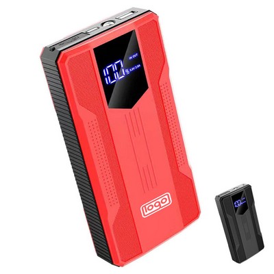 Portable Car Jump Starter Battery Power Bank