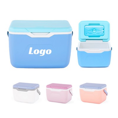 5.5L Mini Cooler With Handle