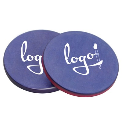 Ceramic Clay Poker Chip – Custom Casino Game Token for Events