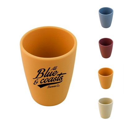 12oz Eco-friendly Wheat Cup