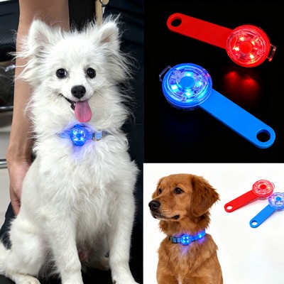 Dog Collar Pendant Light