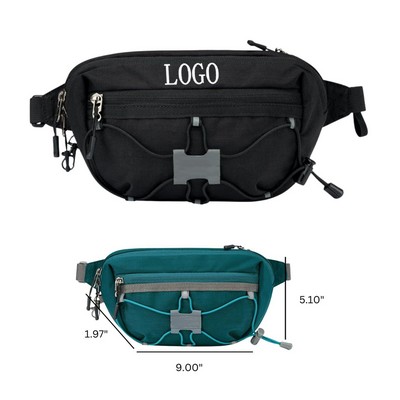 Adventure Sling Chest Bag