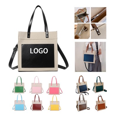 Canvas Tote Bag