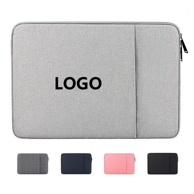 15.6" Oxford Laptop Sleeve Bag