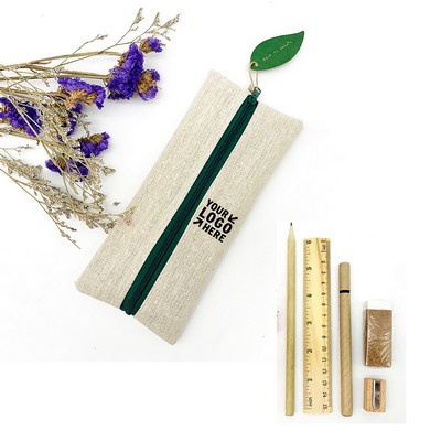 Nature Line Kit Eco Pen Case