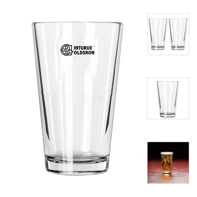 16 Oz. Pint Glass