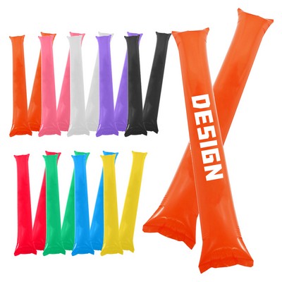 Inflatable Thunder Cheer Sticks