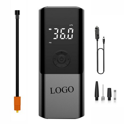 Tire Inflator Air Compressor