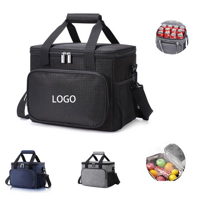 Large Insulate cooler Lunch Bag