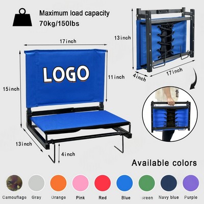 Portable Stadium Seat For Bleachers