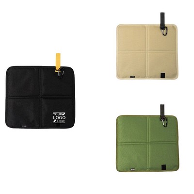 Waterproof Double Sided Foldable Seat Pad
