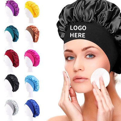 Luxurious Satin Sleep Bonnet