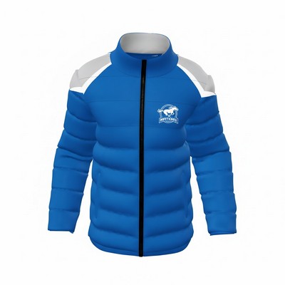 Men's/Youth Puffy Jacket