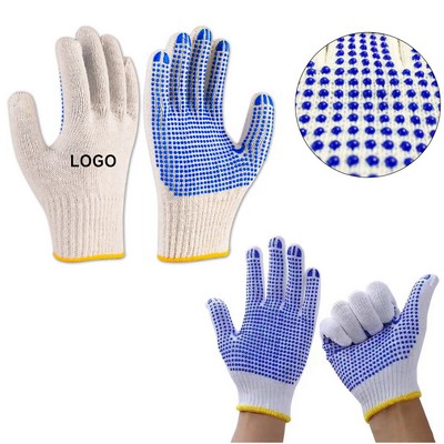 Cotton Work Glove