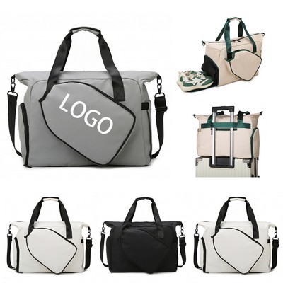 Pickleball Paddle Shoulder Bag