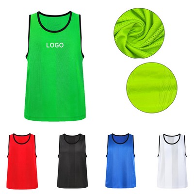 Nylon Jersey Vest