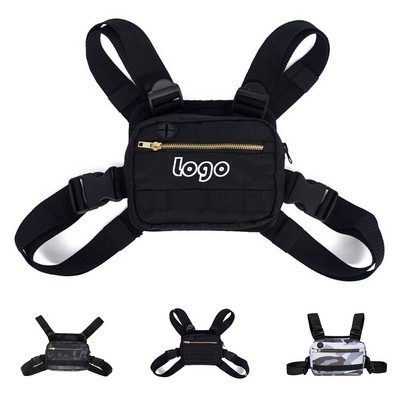 Waterproof Chest Satchel