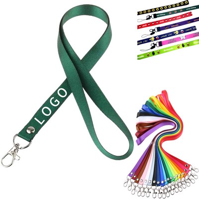 Badge Lanyard