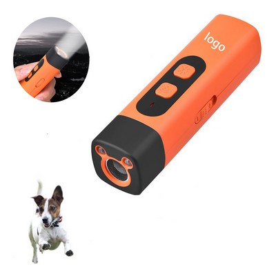 Dog Bark Deterrent Device