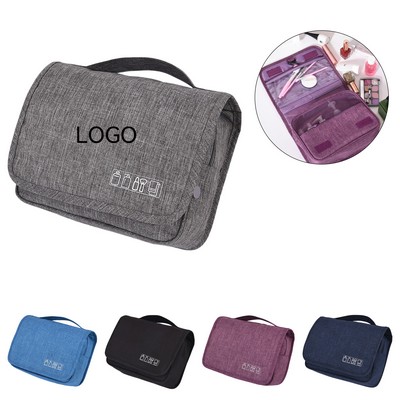 Dry Wet SeparatIon Toiletry Bag