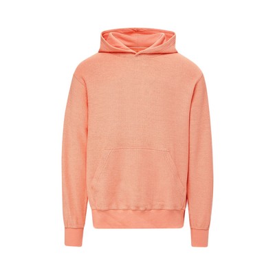Mood & Vibe™ Carter Cotton-Poly Corded Hooded Sweatshirt