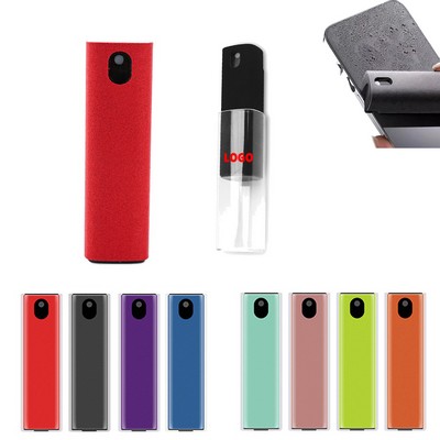 Screen Lens Cleaning Spray Tool Without Liquid