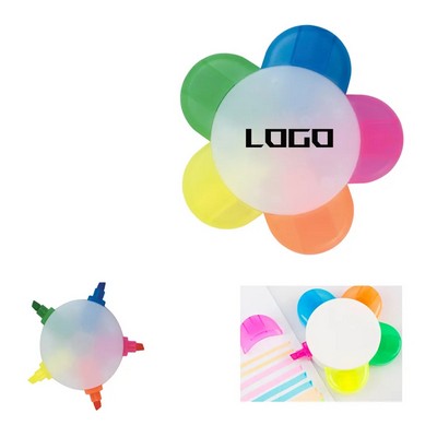 Multi Color Highlighter