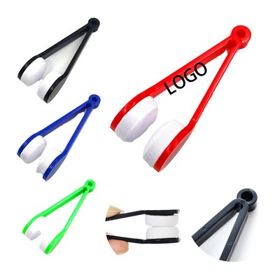 Eyeglasses Swipes Cleaner with Keychain