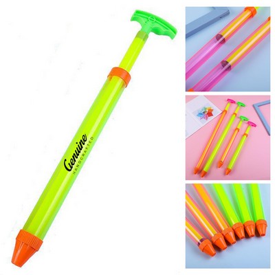 Plastic Water Shooter