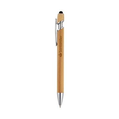 Bamboo Ballpoint Pen
